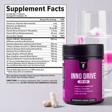 Load image into Gallery viewer, Female Vitality Stack 3-Month Supply + 1 Free