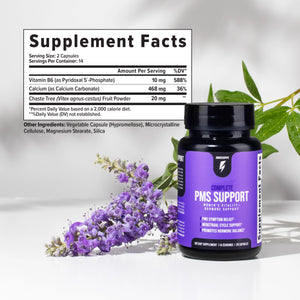 Complete PMS Support