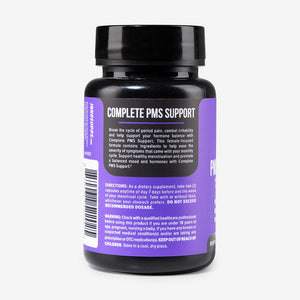 Complete PMS Support