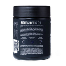 ギャラリービューアに画像をロードします、Night Shred™ GLP-1