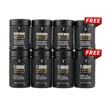 Load image into Gallery viewer, Magnum Male Collection 3-Month Supply + 1 Free