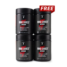 ギャラリービューアに画像をロードします、3 Bottles of Inno Shred Inferno + 1 FREE