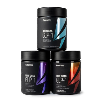 GLP-1 Shred Stack