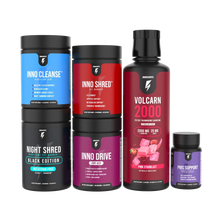 Cargar imagen en el visor de la galería, Female Shred Stack UK