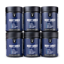 قم بتحميل الصورة في المعرض، 6 Bottles of Night Shred