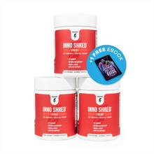 ギャラリービューアに画像をロードします、3 Bottles of Inno Shred Focus