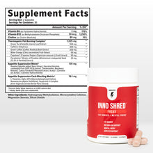 ギャラリービューアに画像をロードします、3 Bottles of Inno Shred Focus