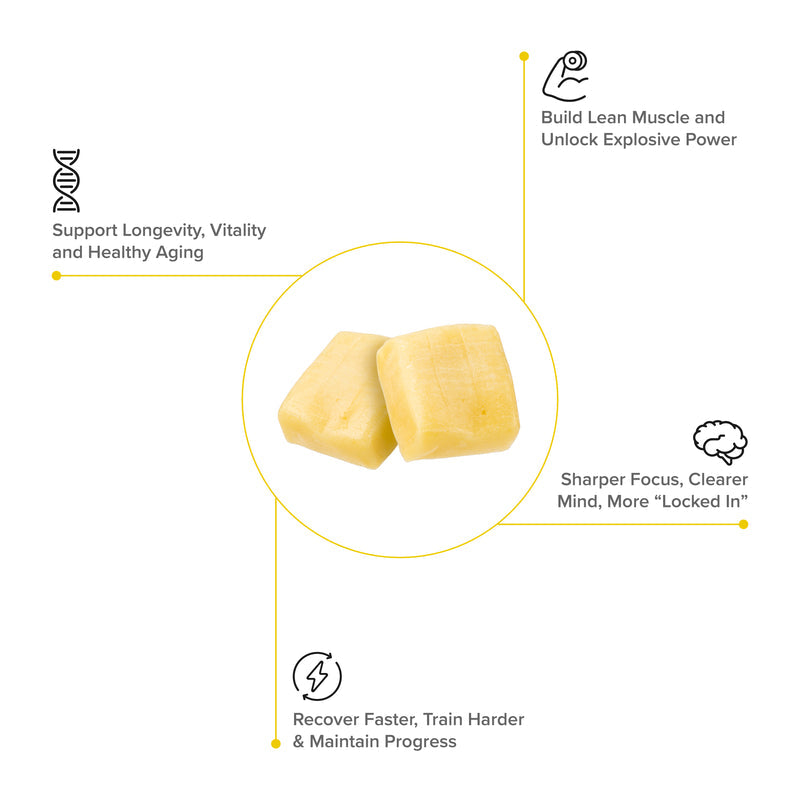 Creatine Monohydrate Chews