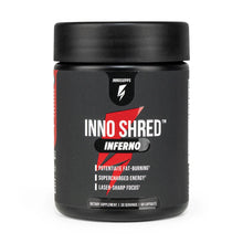 قم بتحميل الصورة في المعرض، 3 Bottles of Inno Shred™ Inferno + 1 FREE
