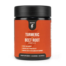 ギャラリービューアに画像をロードします、3 Bottles of Turmeric &amp; Beetroot