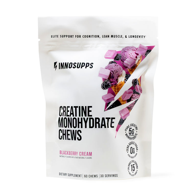 Creatine Monohydrate Chews