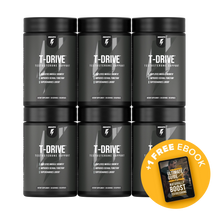 ギャラリービューアに画像をロードします、6 Bottles of T-Drive™