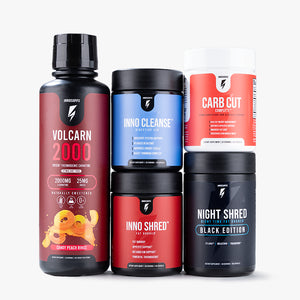 Carb Cut Shred Stack