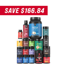 ギャラリービューアに画像をロードします、The Complete Inno Supps Stack