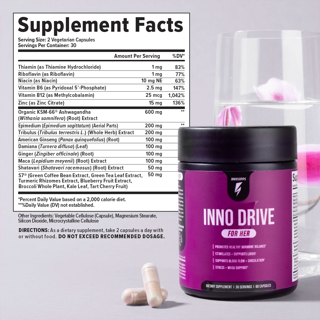 Inno Drive: For Her