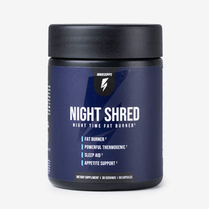 Female Shred Stack
