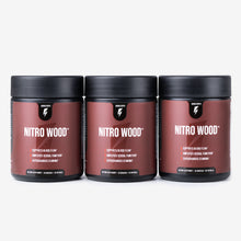 قم بتحميل الصورة في المعرض، 3 Bottles of Nitro Wood