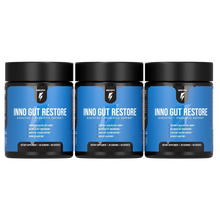 ギャラリービューアに画像をロードします、3 Bottles of Inno Gut Restore