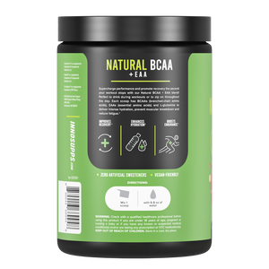 BCAA naturales