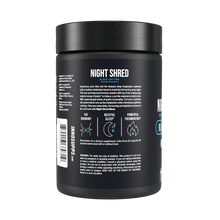 Cargar imagen en el visor de la galería, 3 Bottles of Night Shred Black