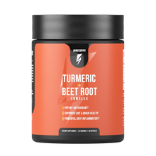 قم بتحميل الصورة في المعرض، 3 Bottles of Turmeric &amp; Beetroot