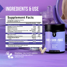 قم بتحميل الصورة في المعرض، Female Vitality Stack AU