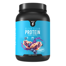 Cargar imagen en el visor de la galería, 6 Bottles of Clean Vegan Protein
