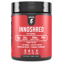 Cargar imagen en el visor de la galería, 3 Bottles of Inno Shred + 1 FREE Item
