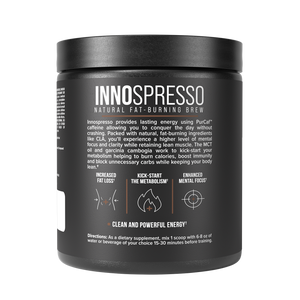 QUEMADURA INNO SPRESSO