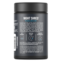 Load image into Gallery viewer, Night Shred Black AU